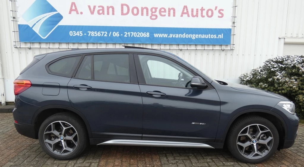 Hoofdafbeelding BMW X1