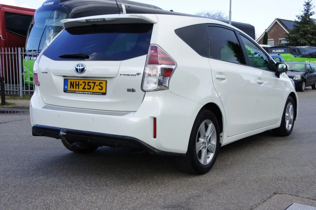 Hoofdafbeelding Toyota Prius