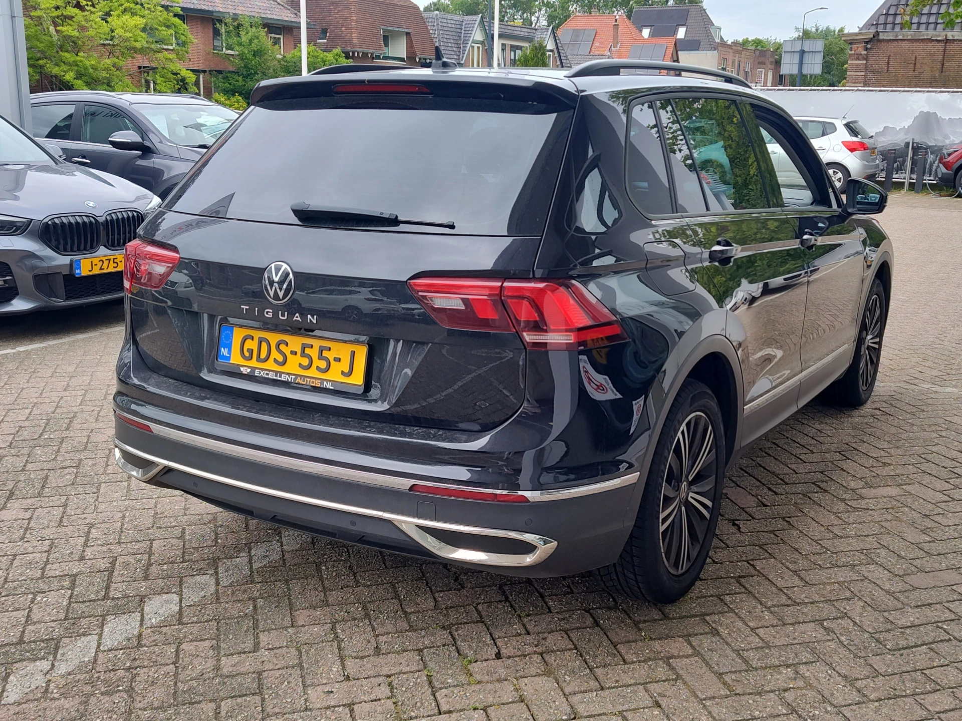 Hoofdafbeelding Volkswagen Tiguan