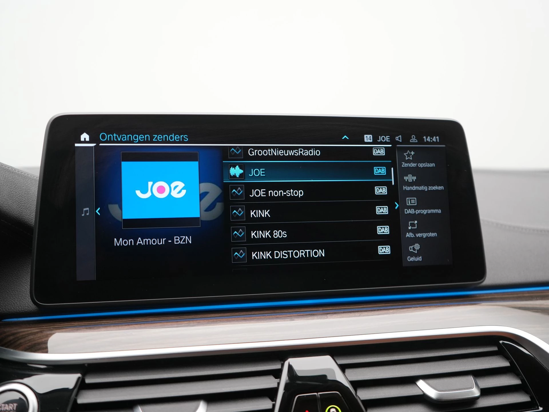 Hoofdafbeelding BMW 5 Serie