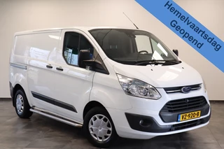 Ford Transit Custom 270 2.2 TDCI L1H1 Trend !* Koelwagen *! Navigatie 3-Persoons * Hemelvaartsdag geopend van 12:00 tot 17:00u *