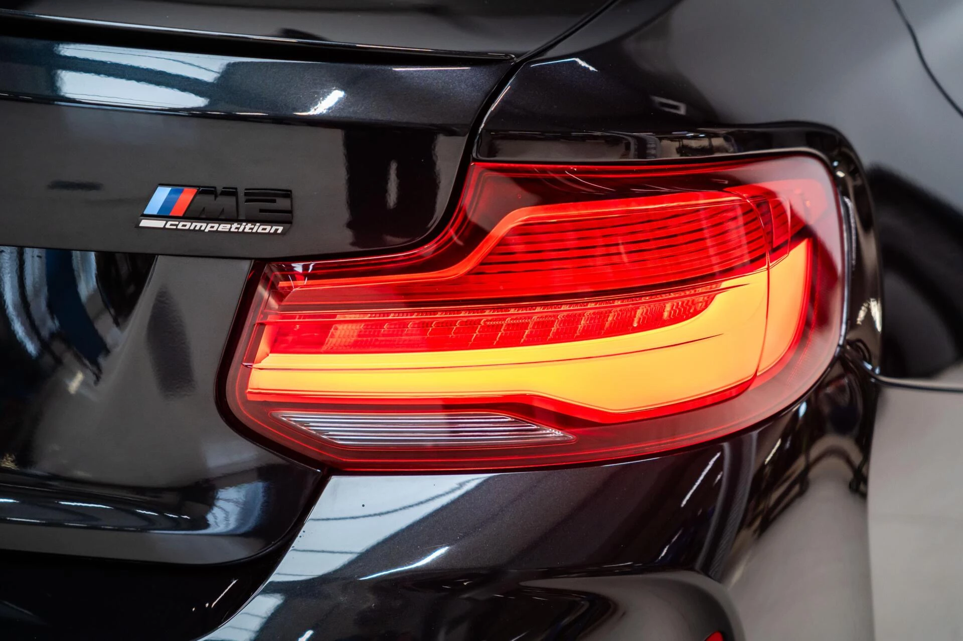 Hoofdafbeelding BMW M2