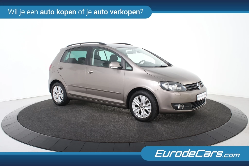 Hoofdafbeelding Volkswagen Golf Plus
