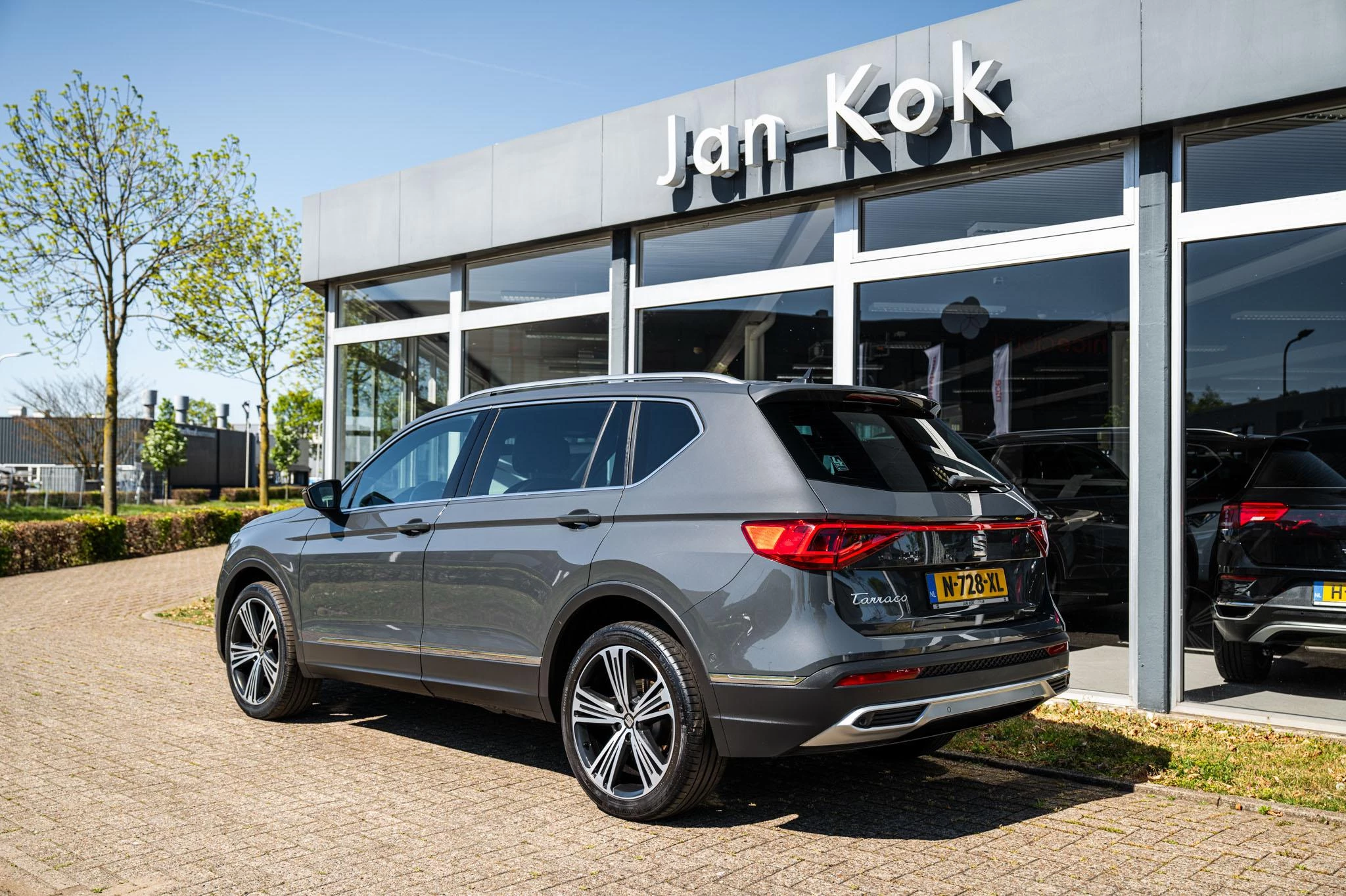 Hoofdafbeelding SEAT Tarraco