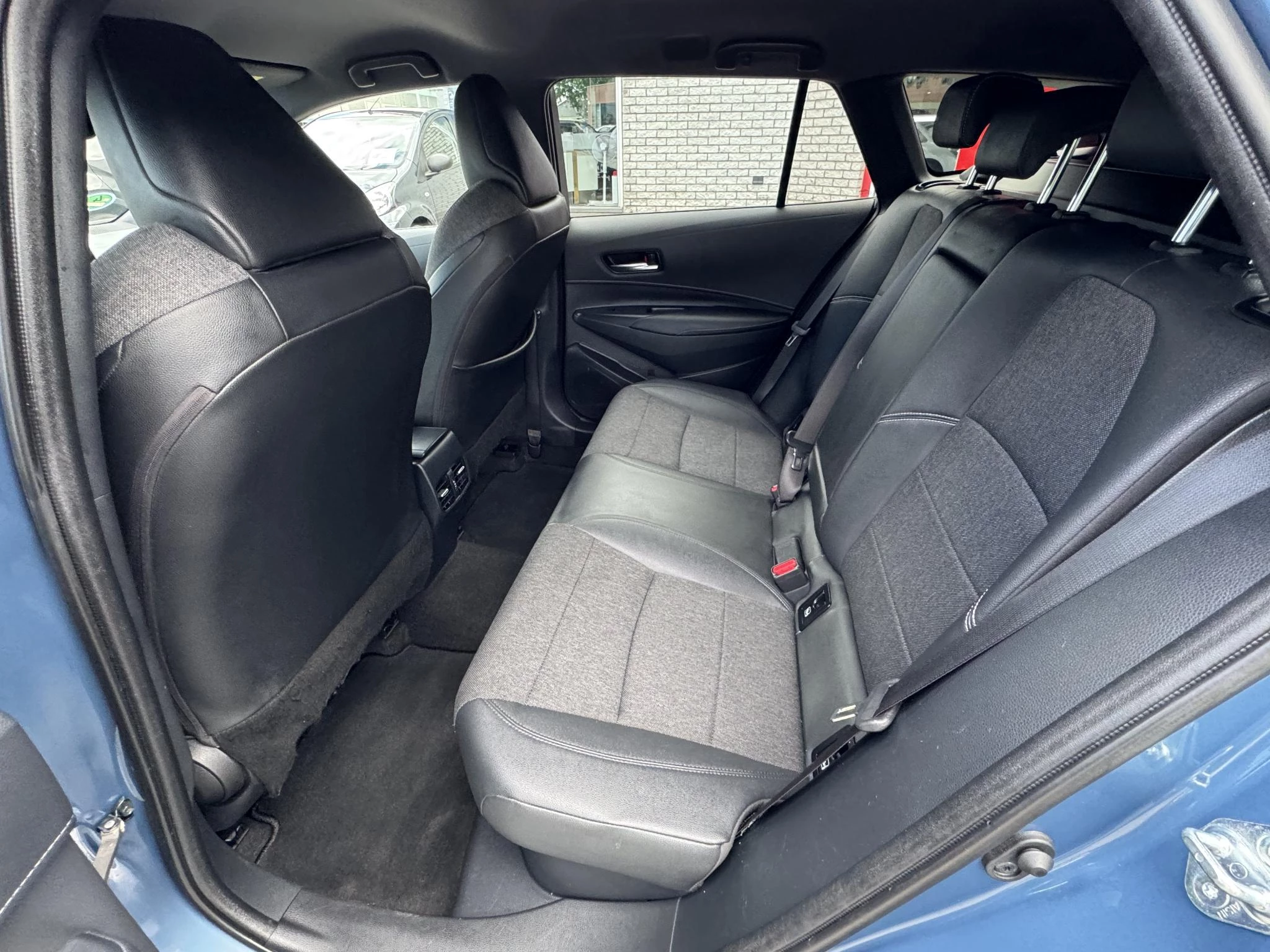 Hoofdafbeelding Toyota Corolla Touring Sports