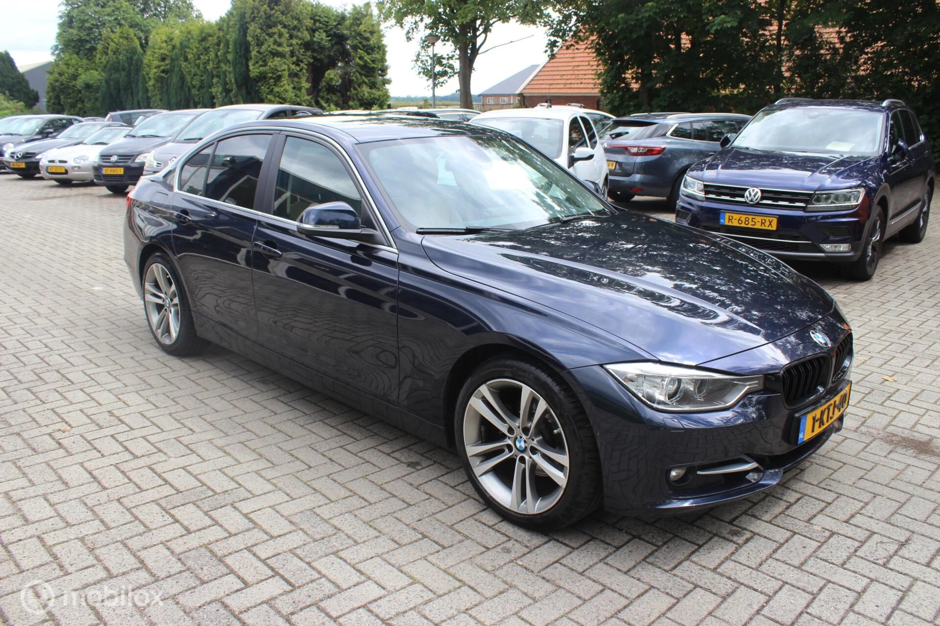 Hoofdafbeelding BMW 3 Serie