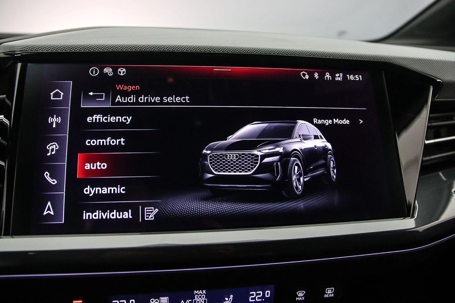 Hoofdafbeelding Audi Q4 e-tron