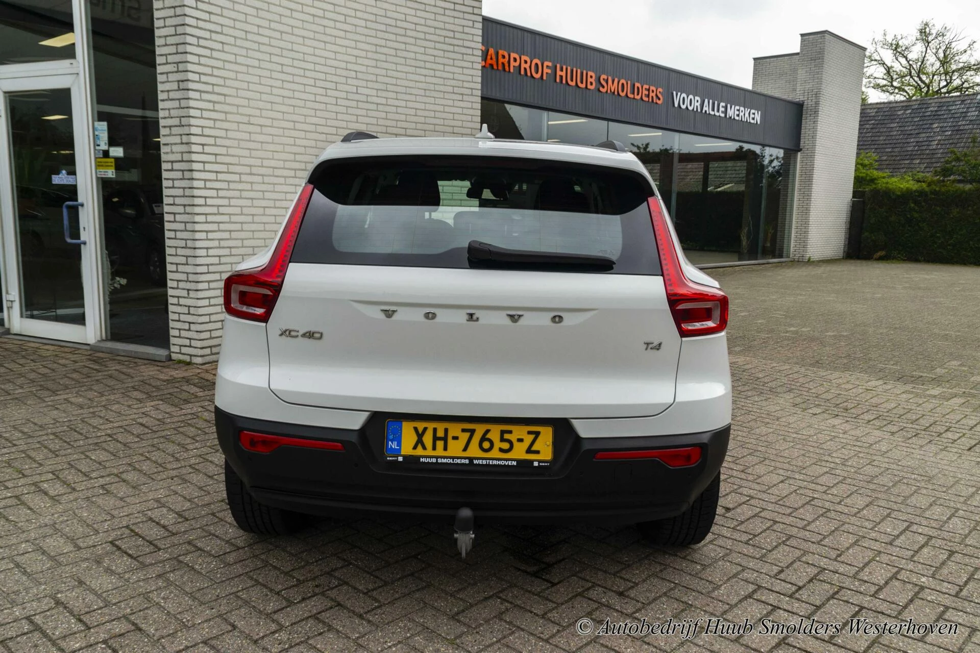 Hoofdafbeelding Volvo XC40