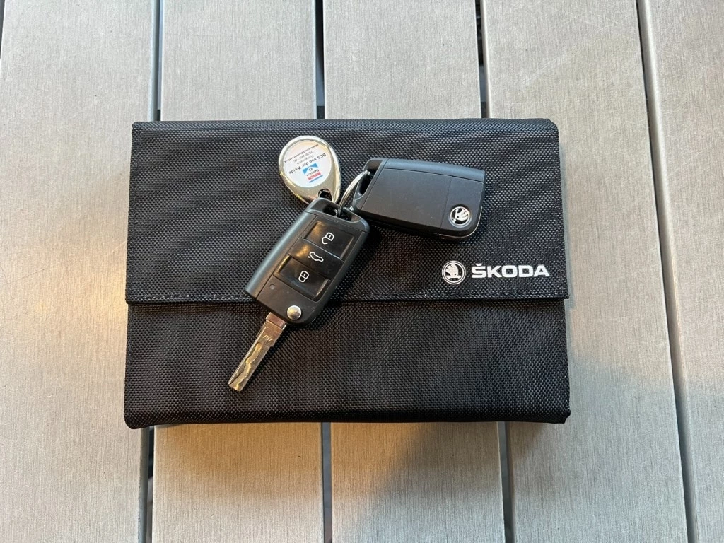 Hoofdafbeelding Škoda Rapid