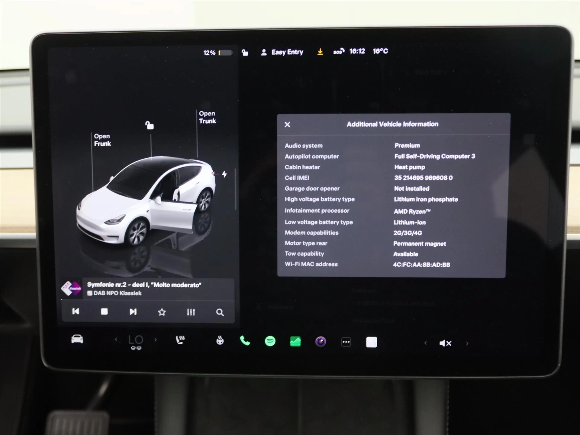 Hoofdafbeelding Tesla Model Y