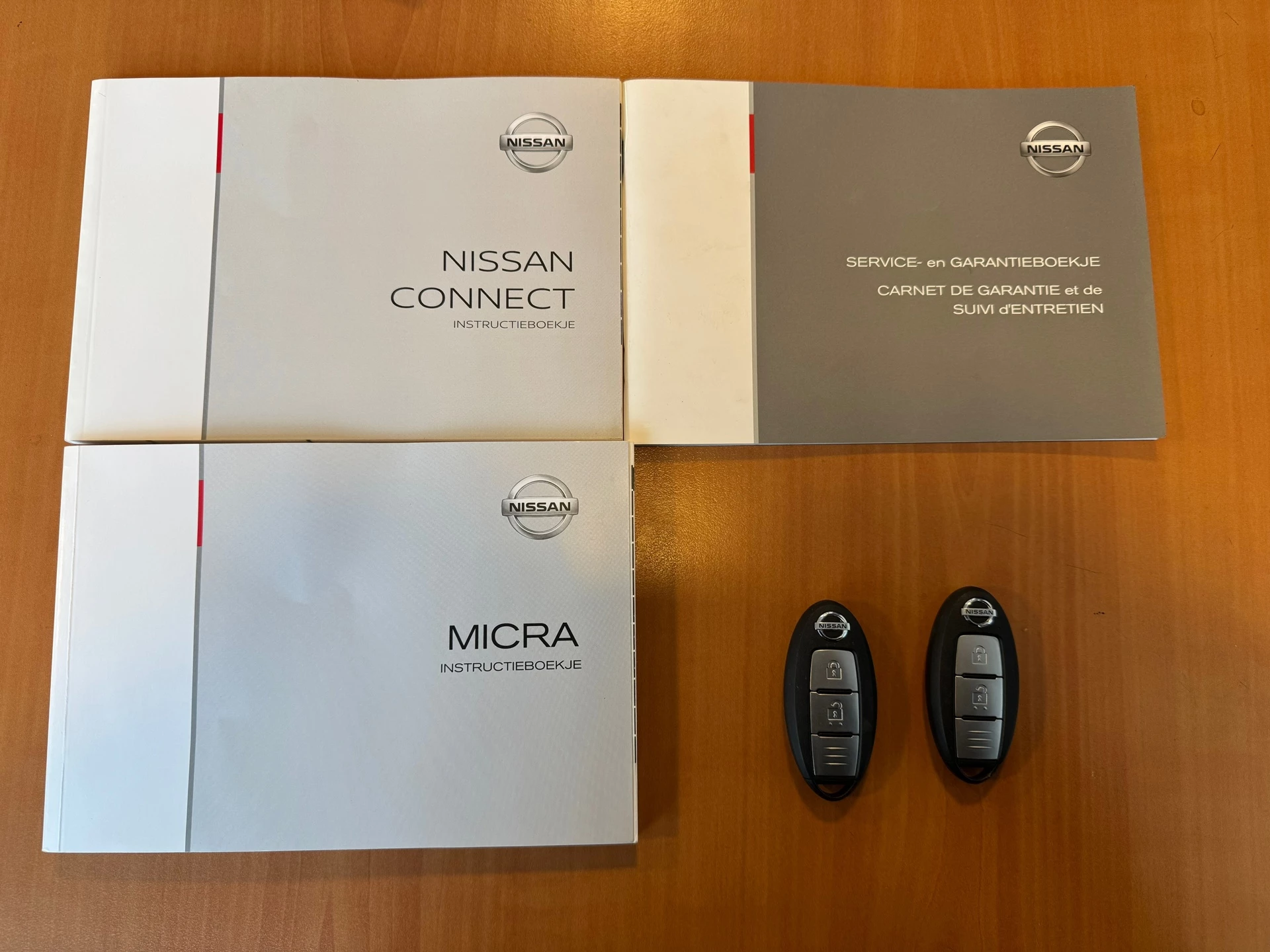 Hoofdafbeelding Nissan Micra