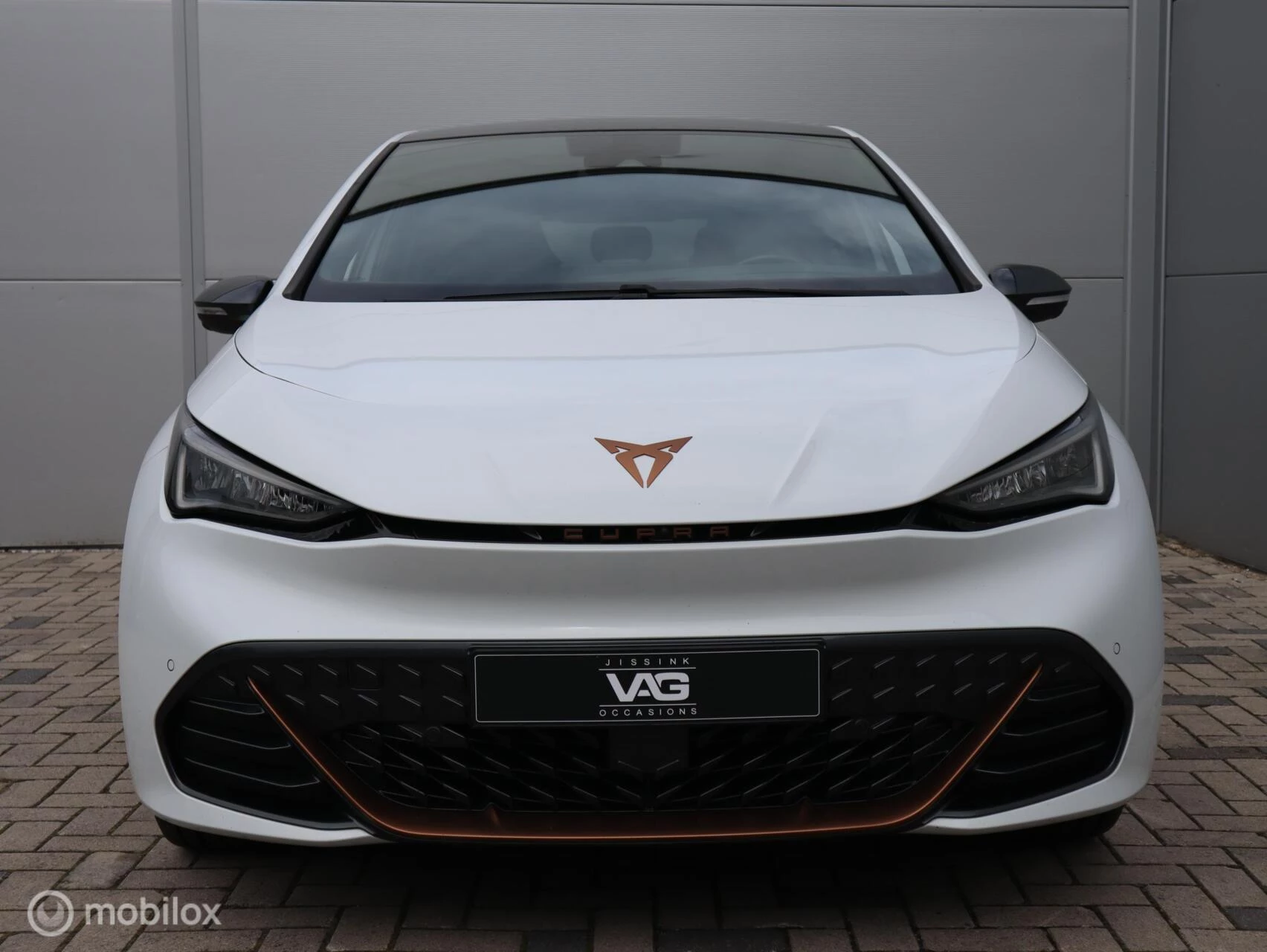 Hoofdafbeelding CUPRA Born