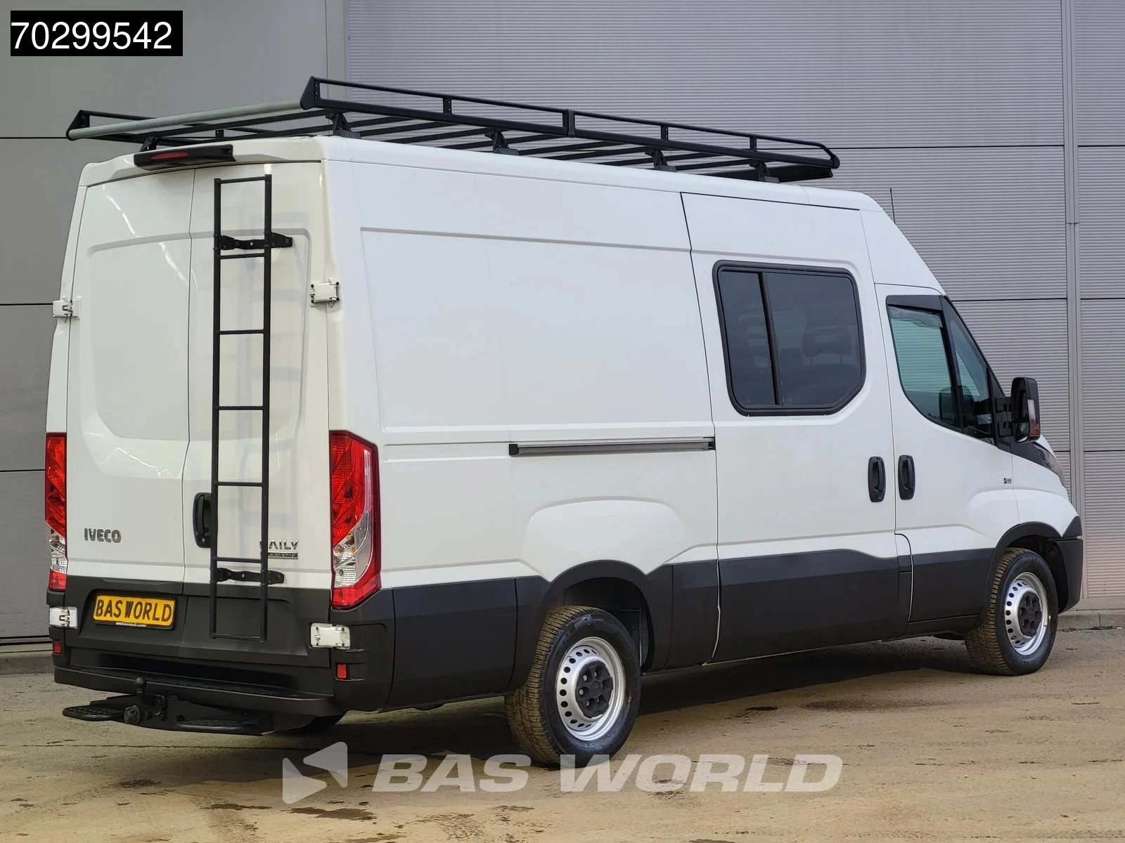 Hoofdafbeelding Iveco Daily
