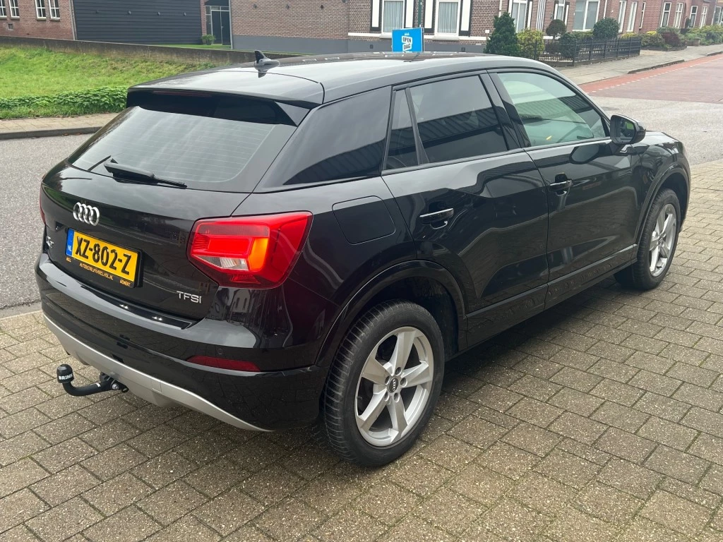 Hoofdafbeelding Audi Q2
