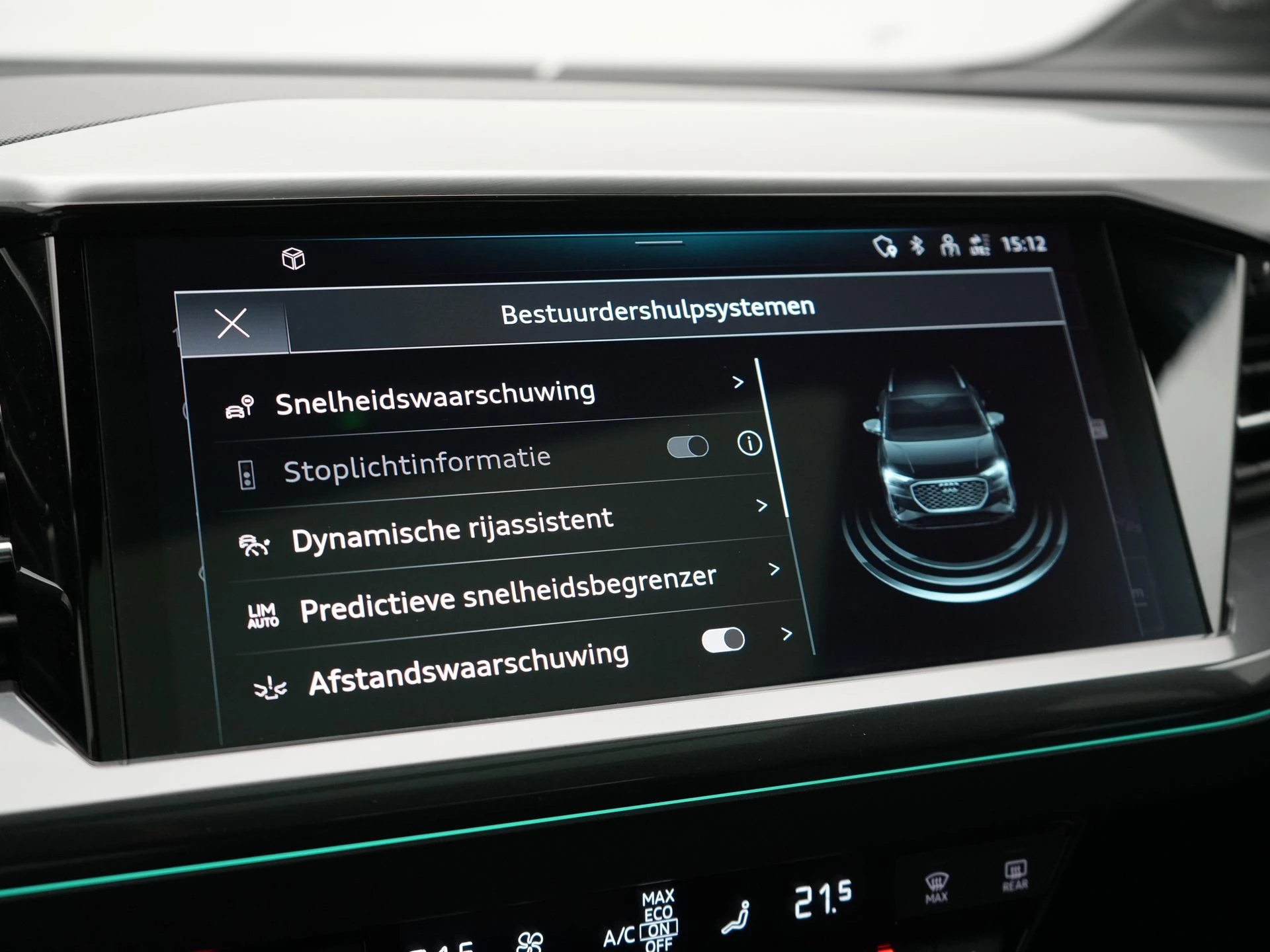 Hoofdafbeelding Audi Q4 e-tron