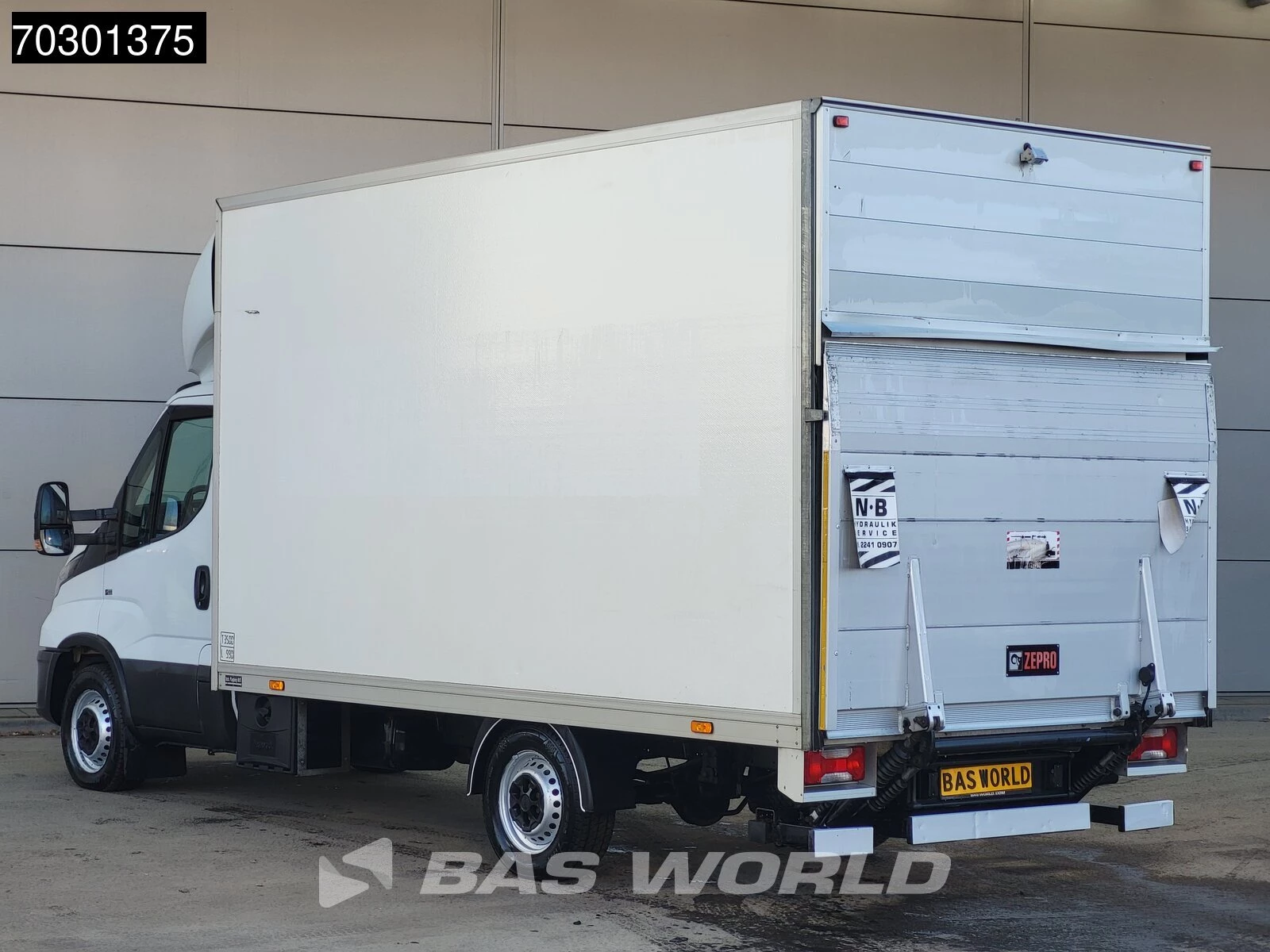 Hoofdafbeelding Iveco Daily