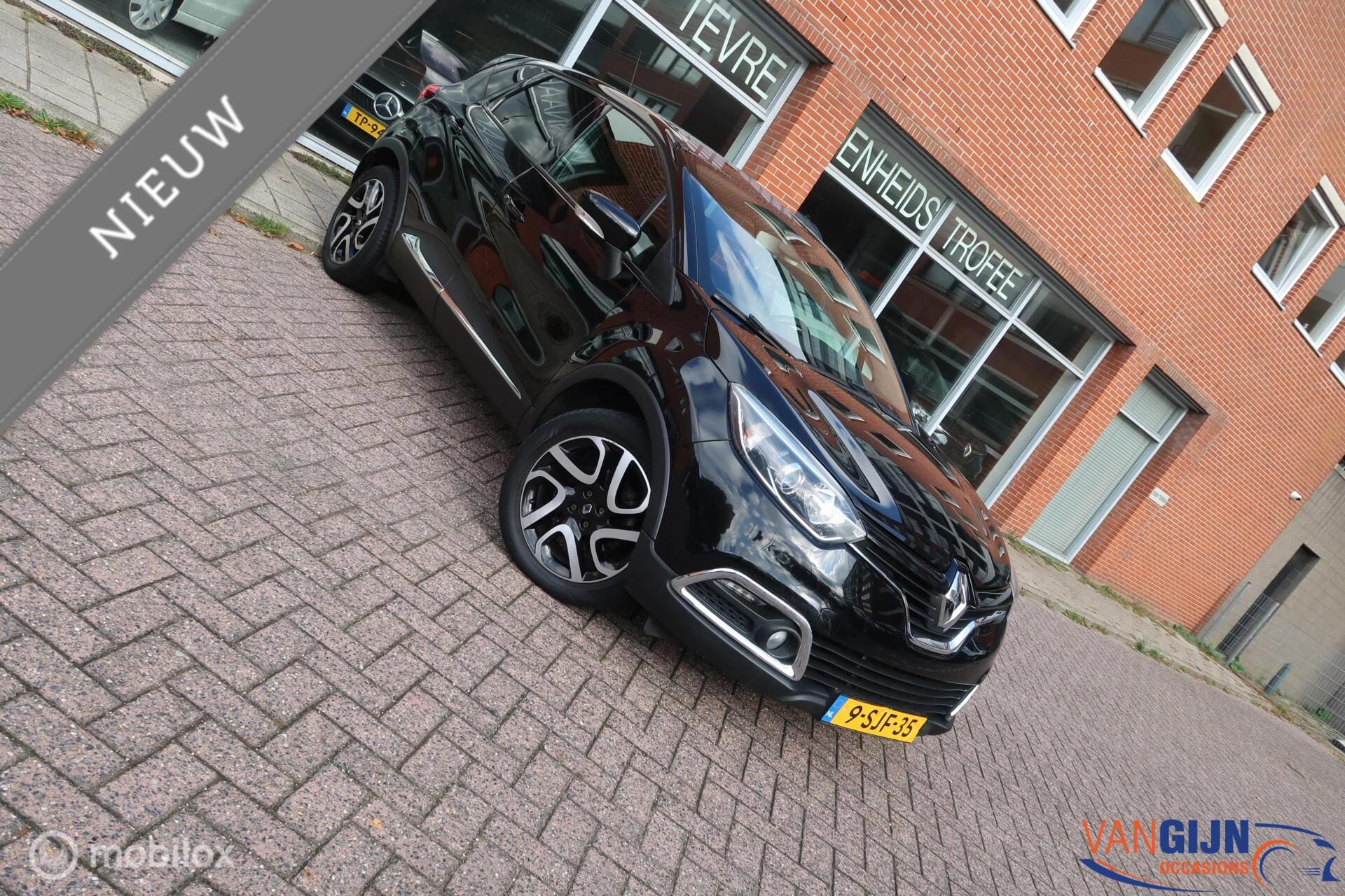 Hoofdafbeelding Renault Captur