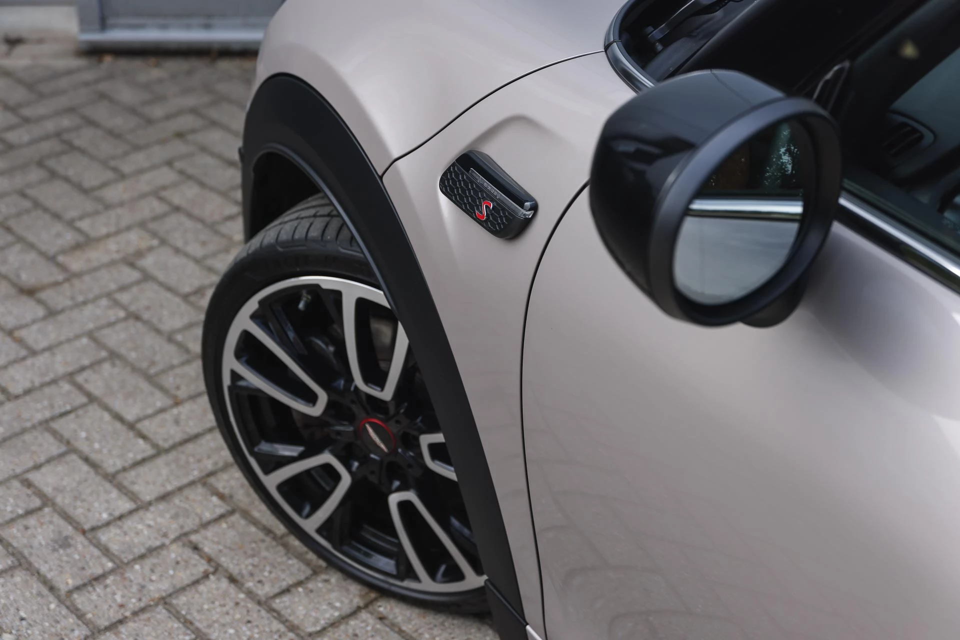 Hoofdafbeelding MINI Cooper S