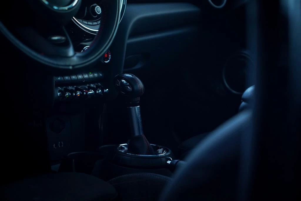 Hoofdafbeelding MINI Cooper S