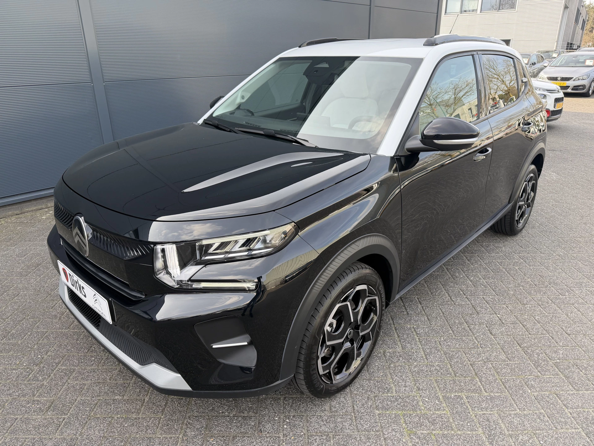 Hoofdafbeelding Citroën C3