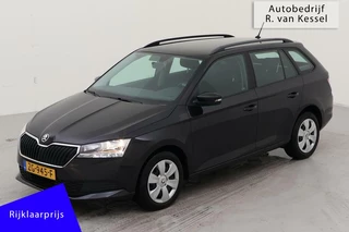 Skoda Fabia Combi 1.0 Active Launch I 1 Eigenaar I Dealer OH I NL-auto