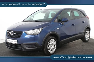 Hoofdafbeelding Opel Crossland X Opel Crossland X Edition *1ste Eigenaar*Navigatie*Stoelverwarming*PDC*