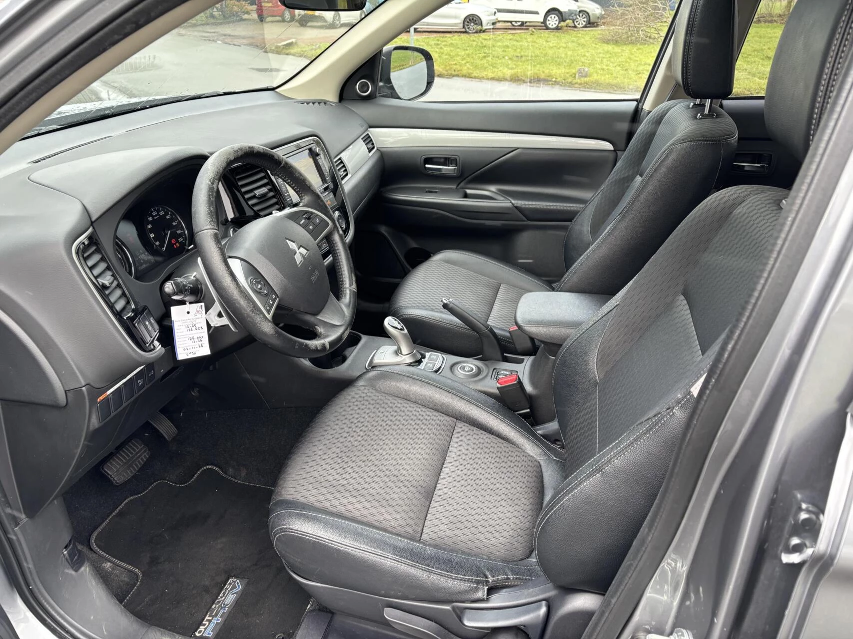 Hoofdafbeelding Mitsubishi Outlander