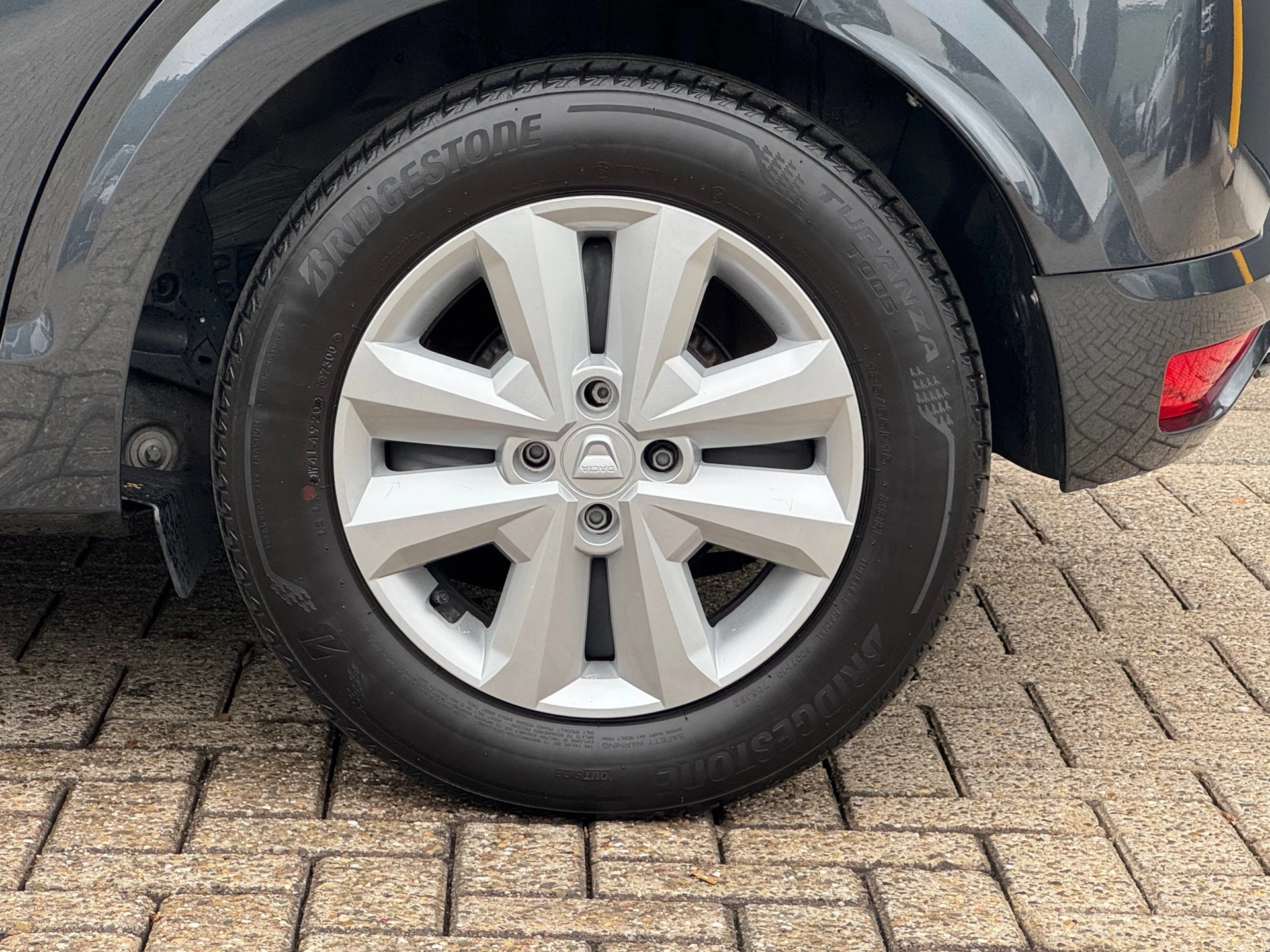 Hoofdafbeelding Dacia Sandero Stepway