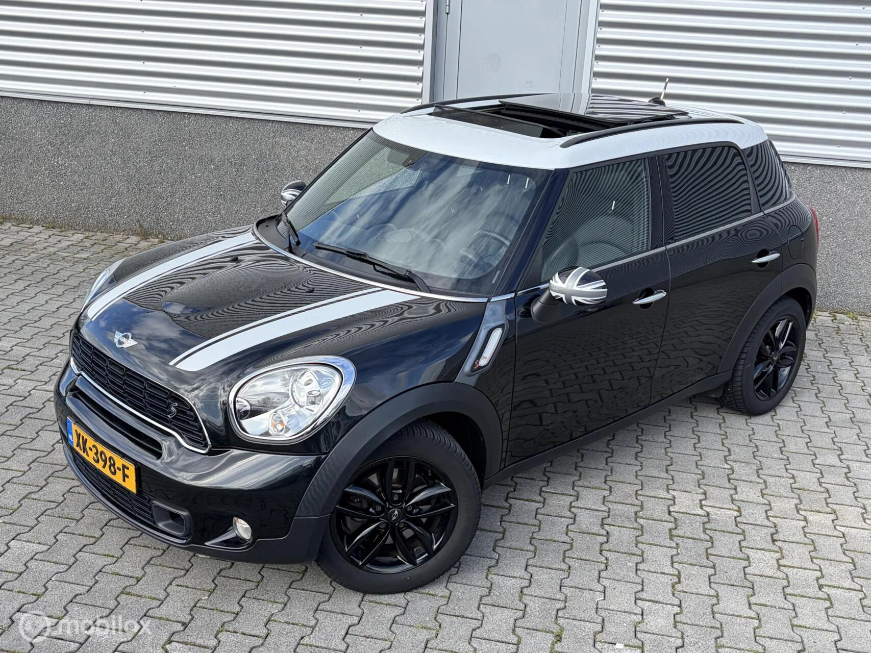 Hoofdafbeelding MINI Countryman