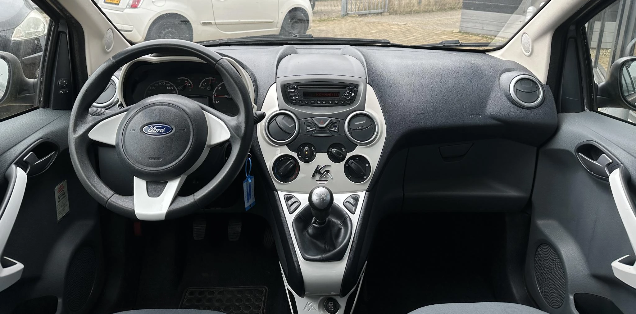 Hoofdafbeelding Ford Ka