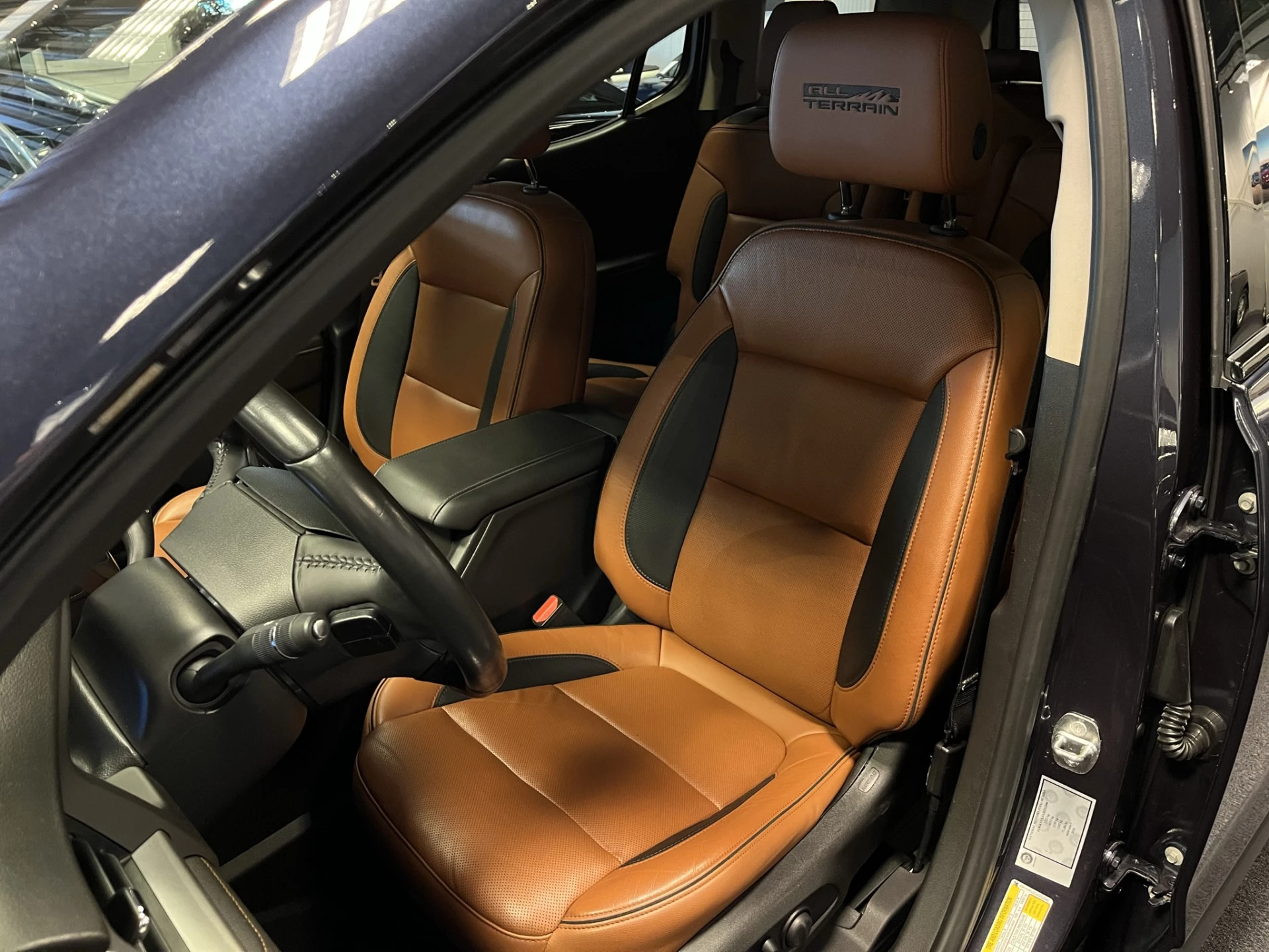 Hoofdafbeelding GMC Acadia