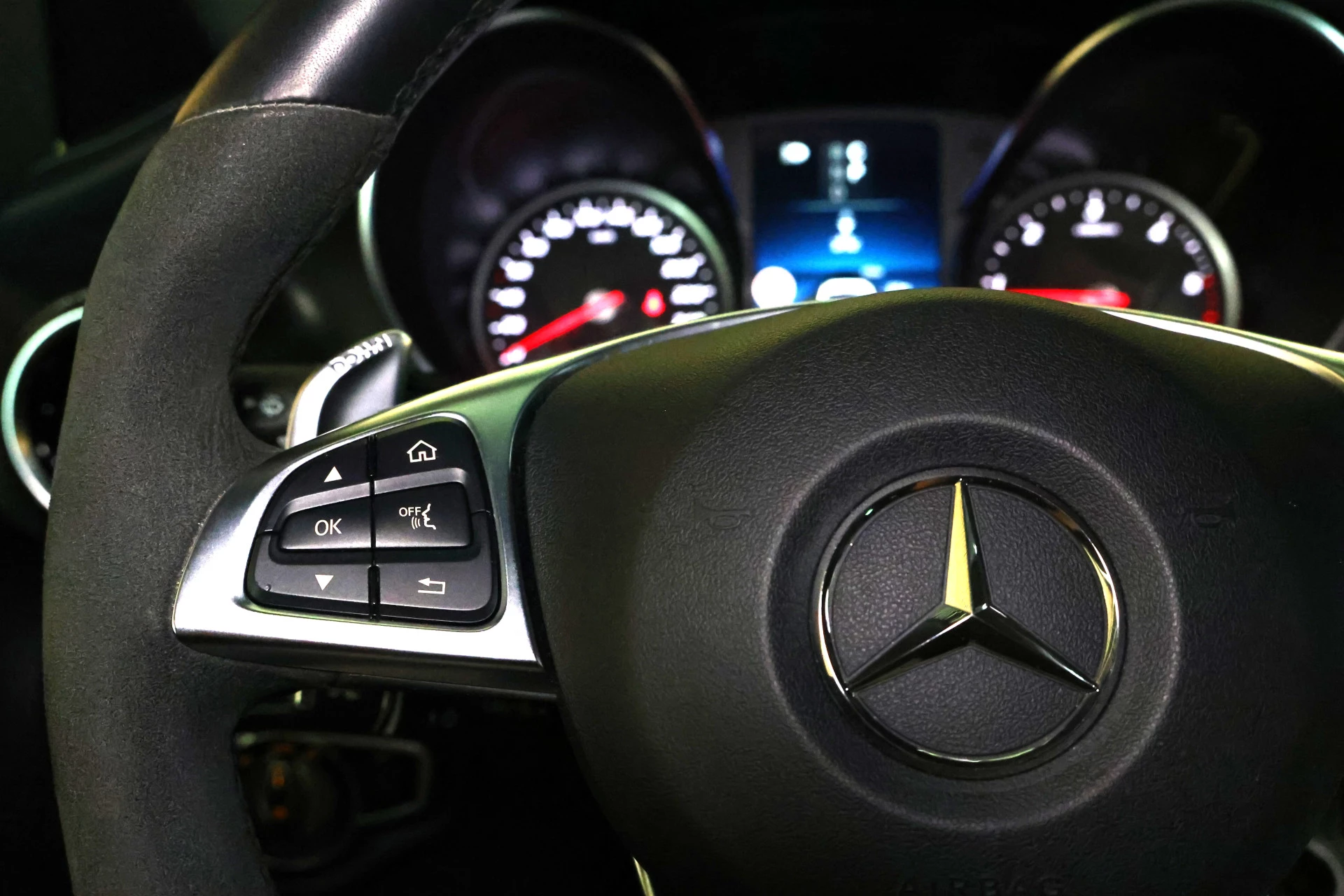 Hoofdafbeelding Mercedes-Benz V-Klasse