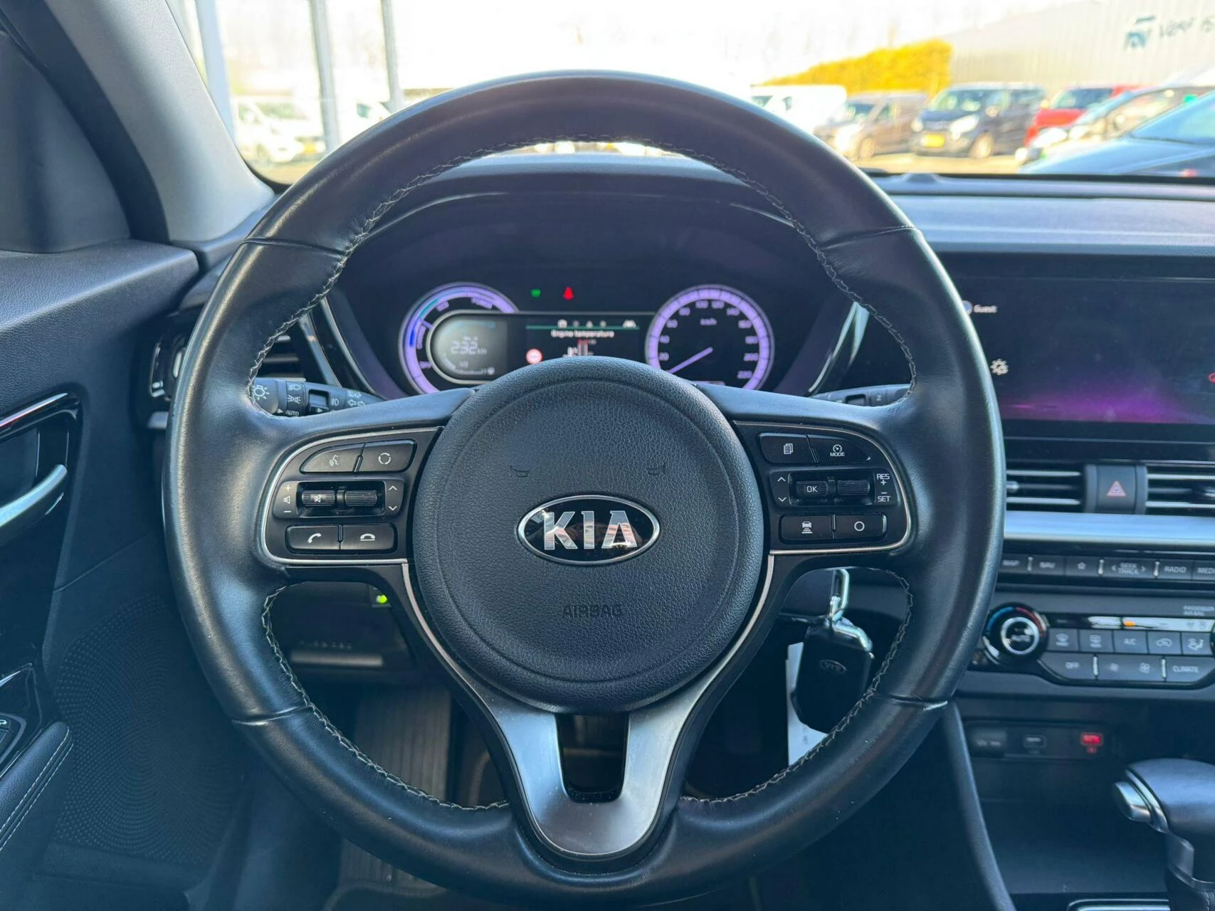 Hoofdafbeelding Kia Niro