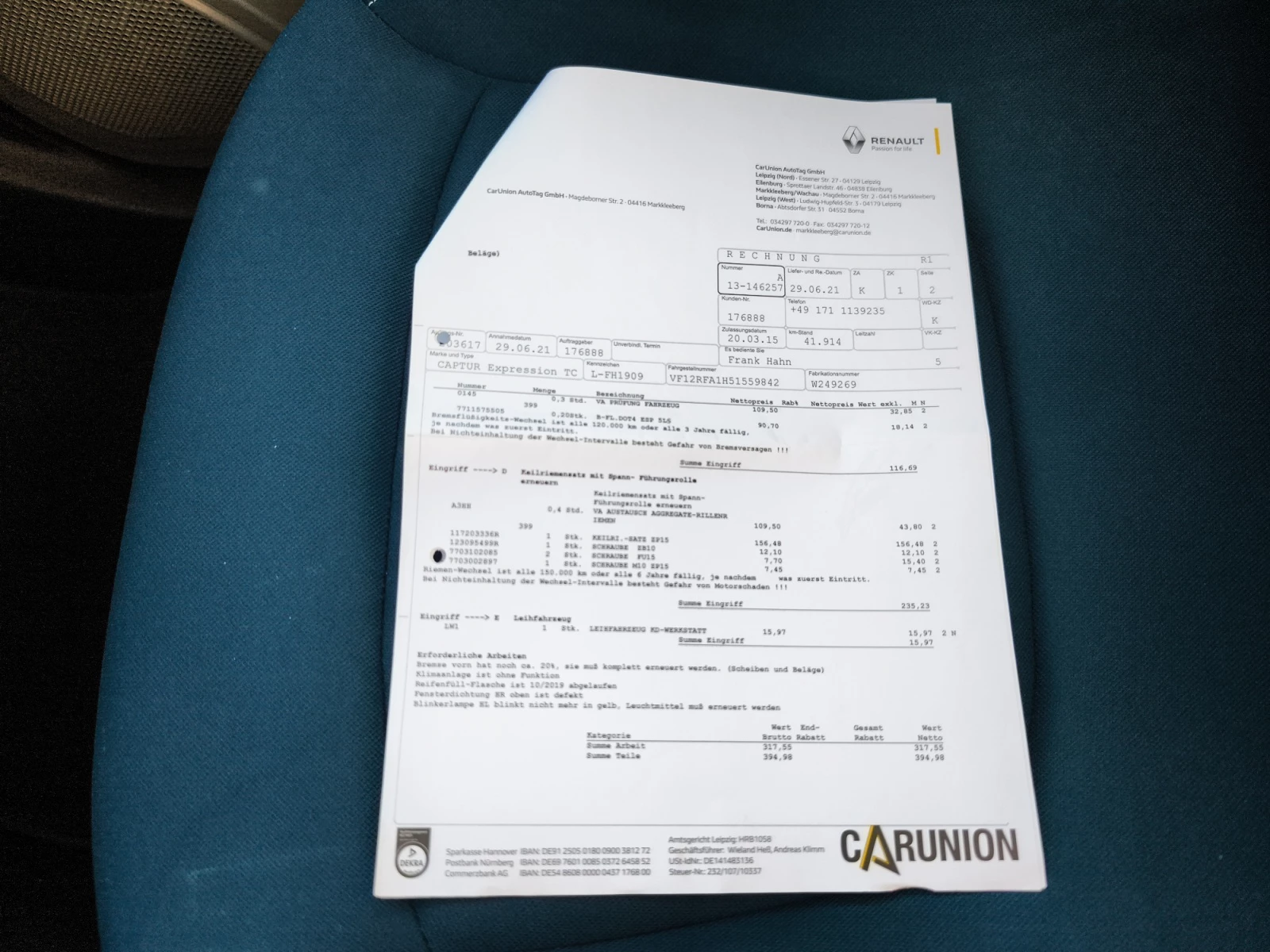 Hoofdafbeelding Renault Captur