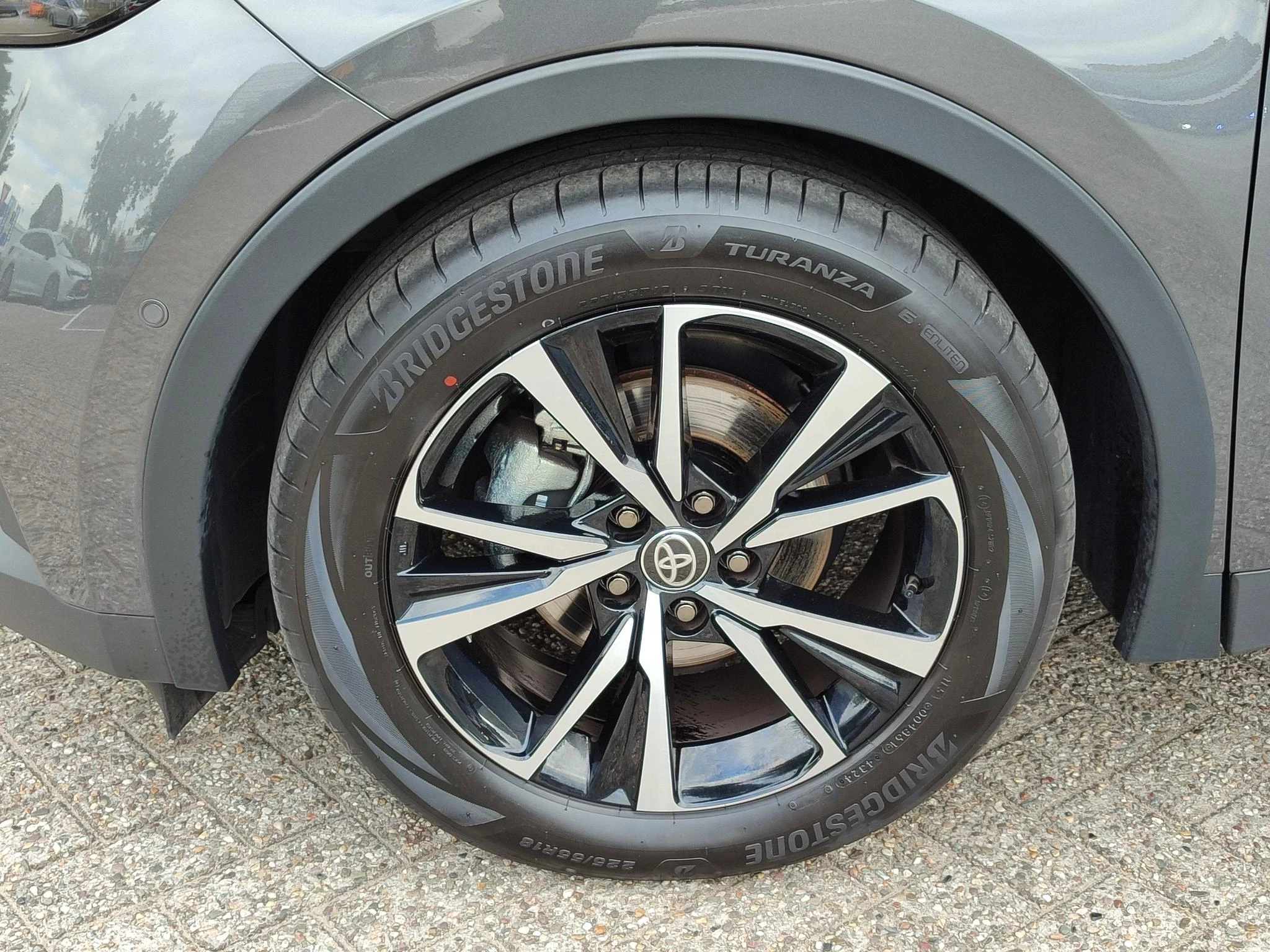 Hoofdafbeelding Toyota C-HR