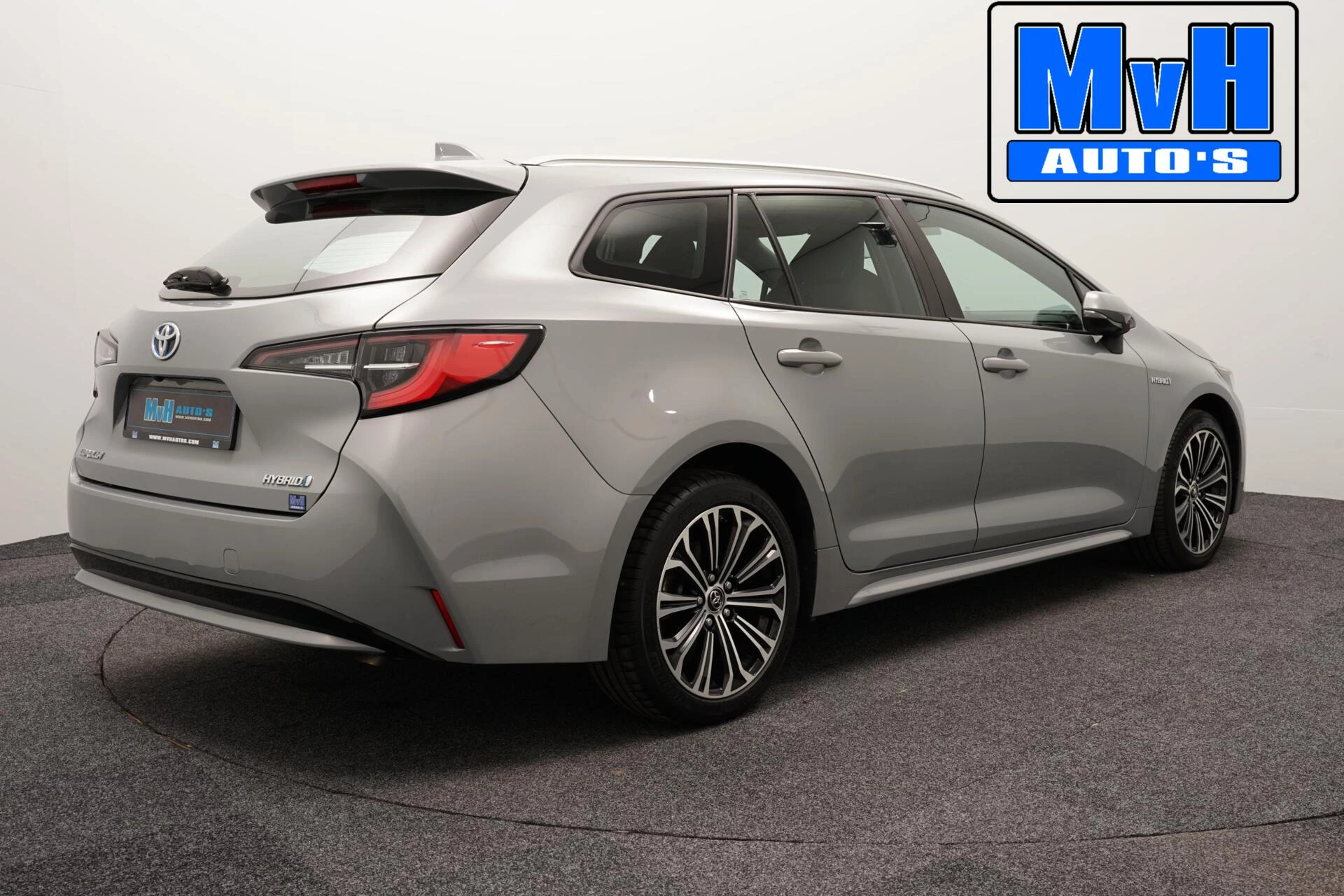 Hoofdafbeelding Toyota Corolla Touring Sports