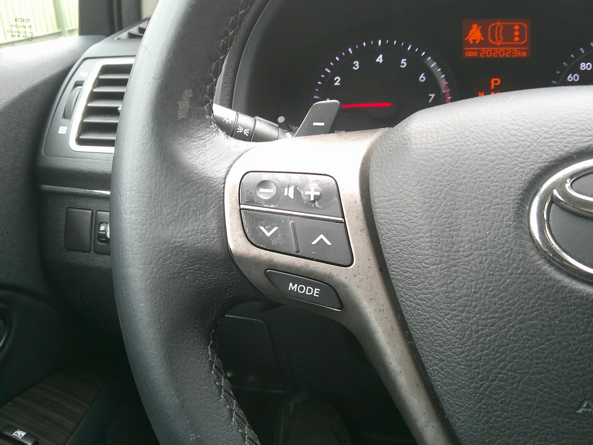 Hoofdafbeelding Toyota Avensis