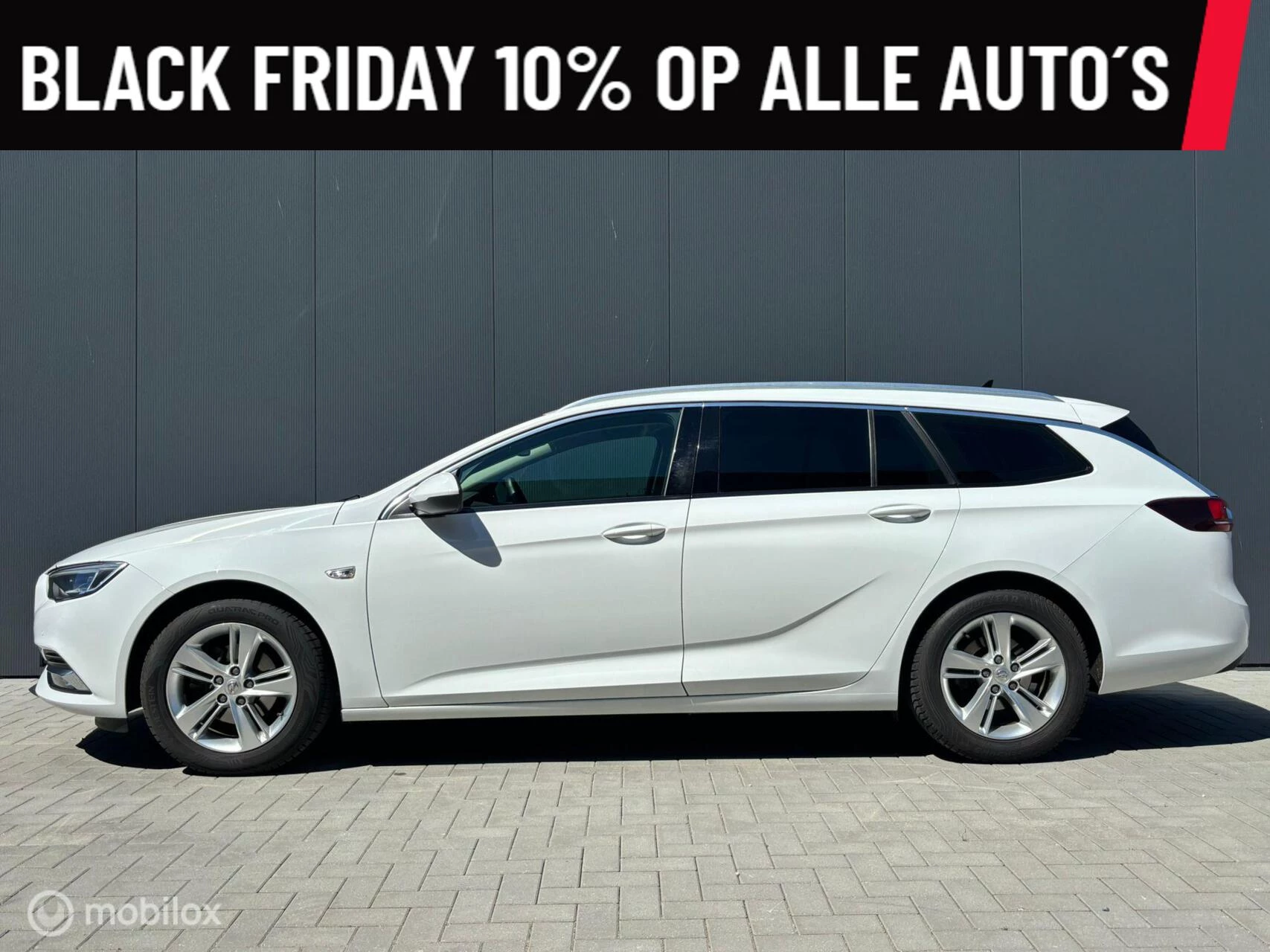 Hoofdafbeelding Opel Insignia