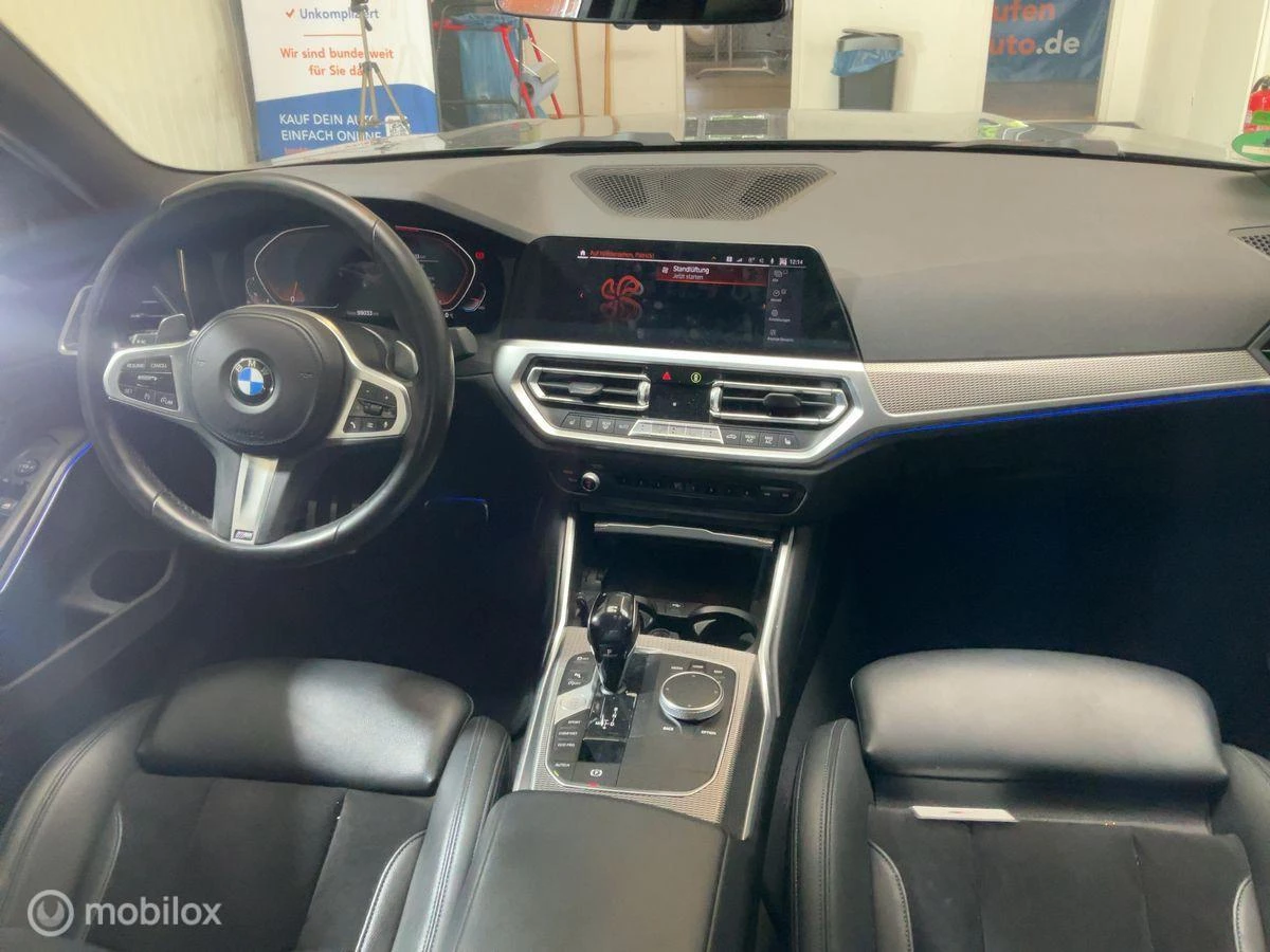 Hoofdafbeelding BMW 3 Serie