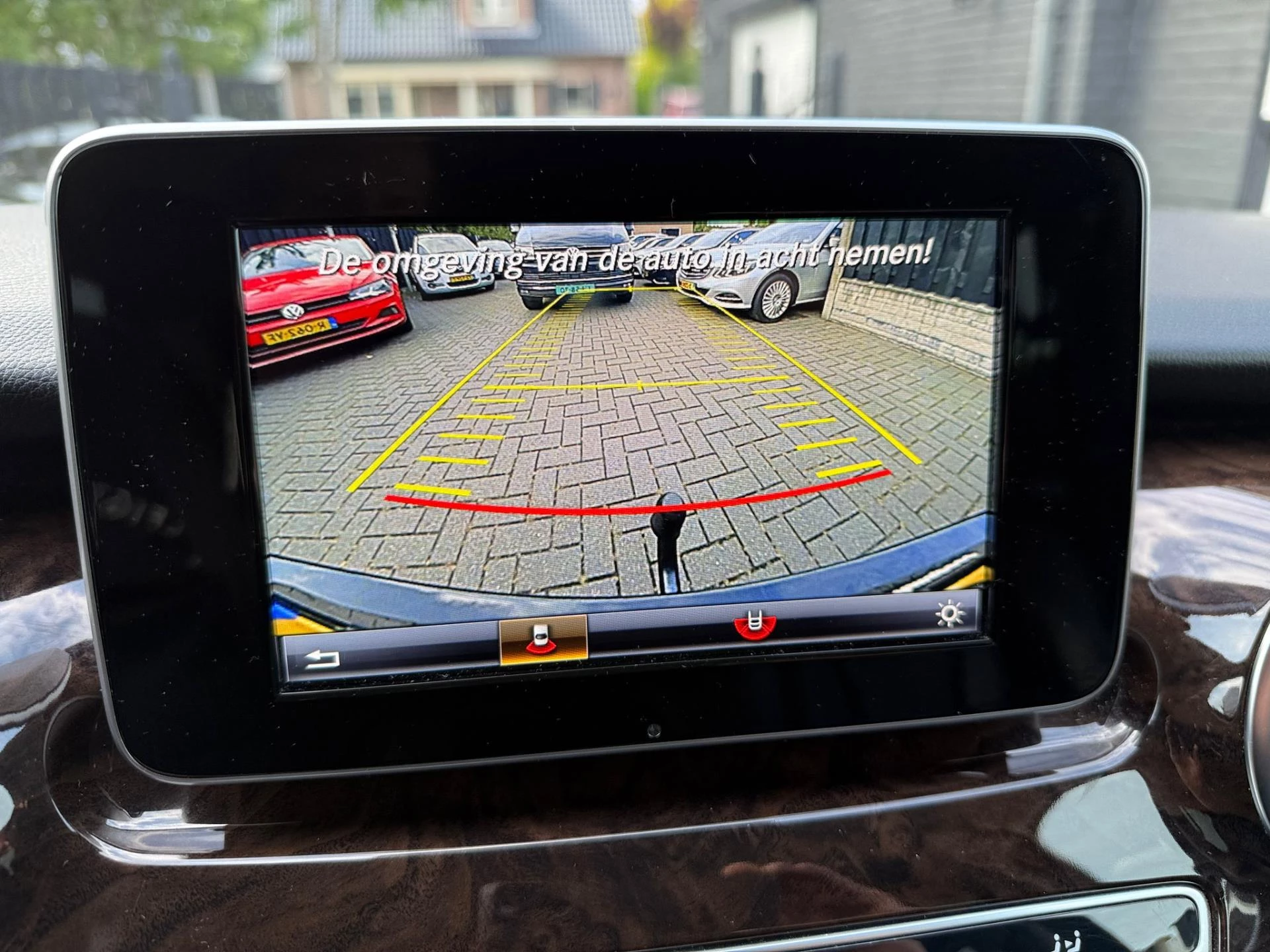 Hoofdafbeelding Mercedes-Benz V-Klasse