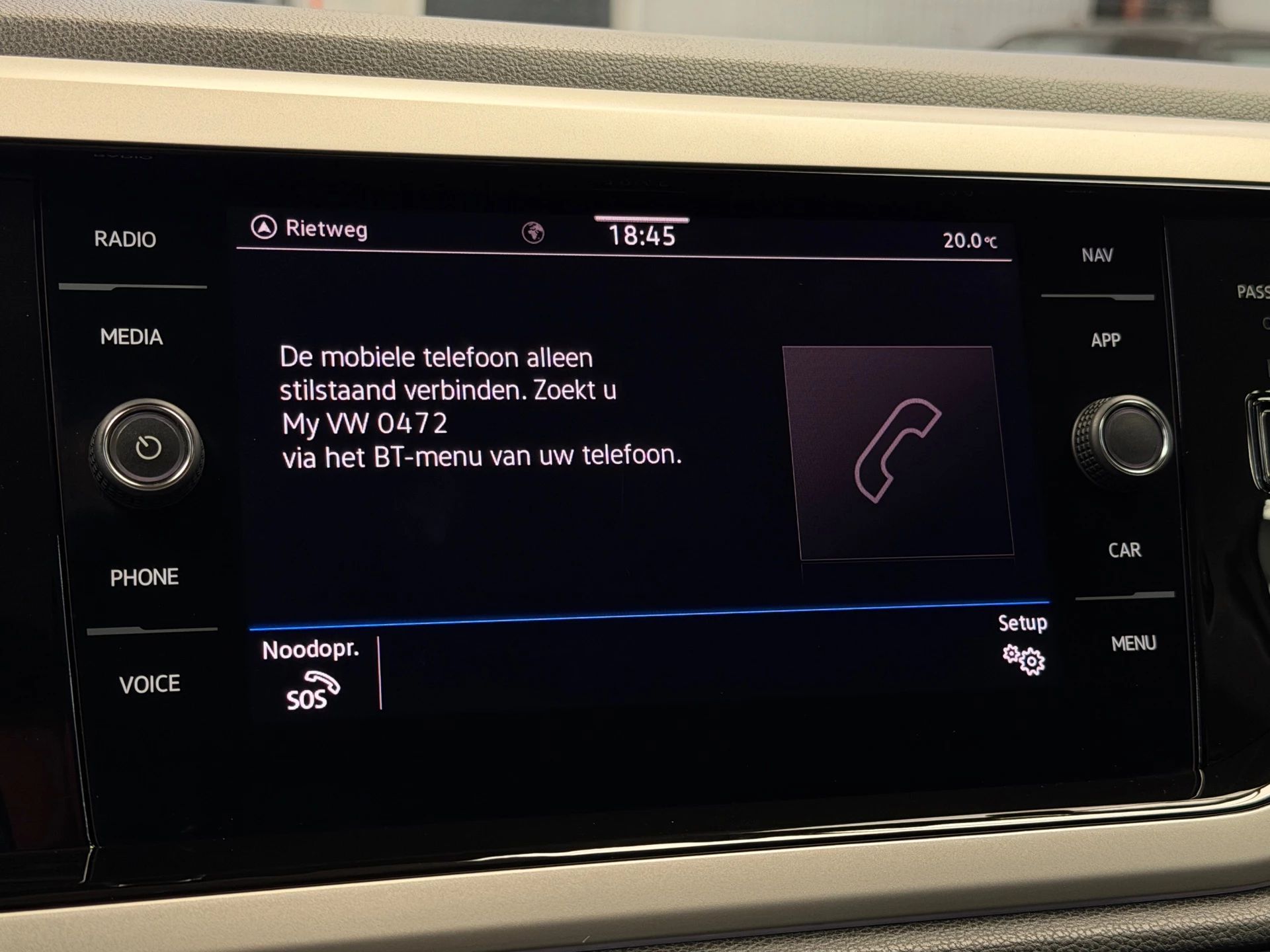 Hoofdafbeelding Volkswagen Polo