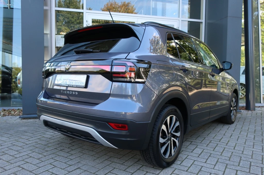 Hoofdafbeelding Volkswagen T-Cross