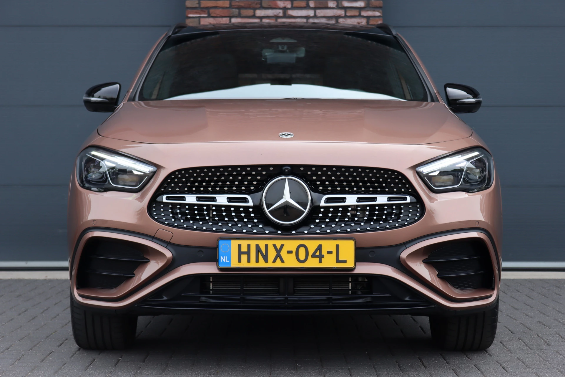 Hoofdafbeelding Mercedes-Benz GLA