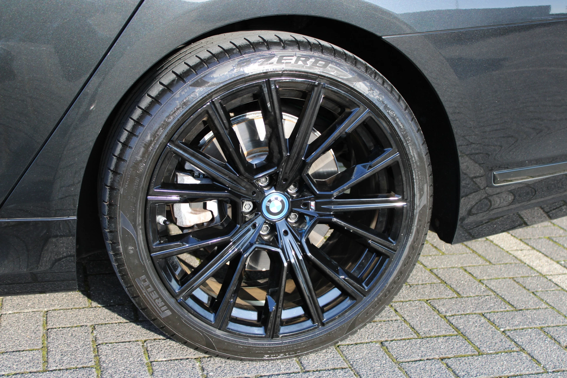 Hoofdafbeelding BMW 7 Serie