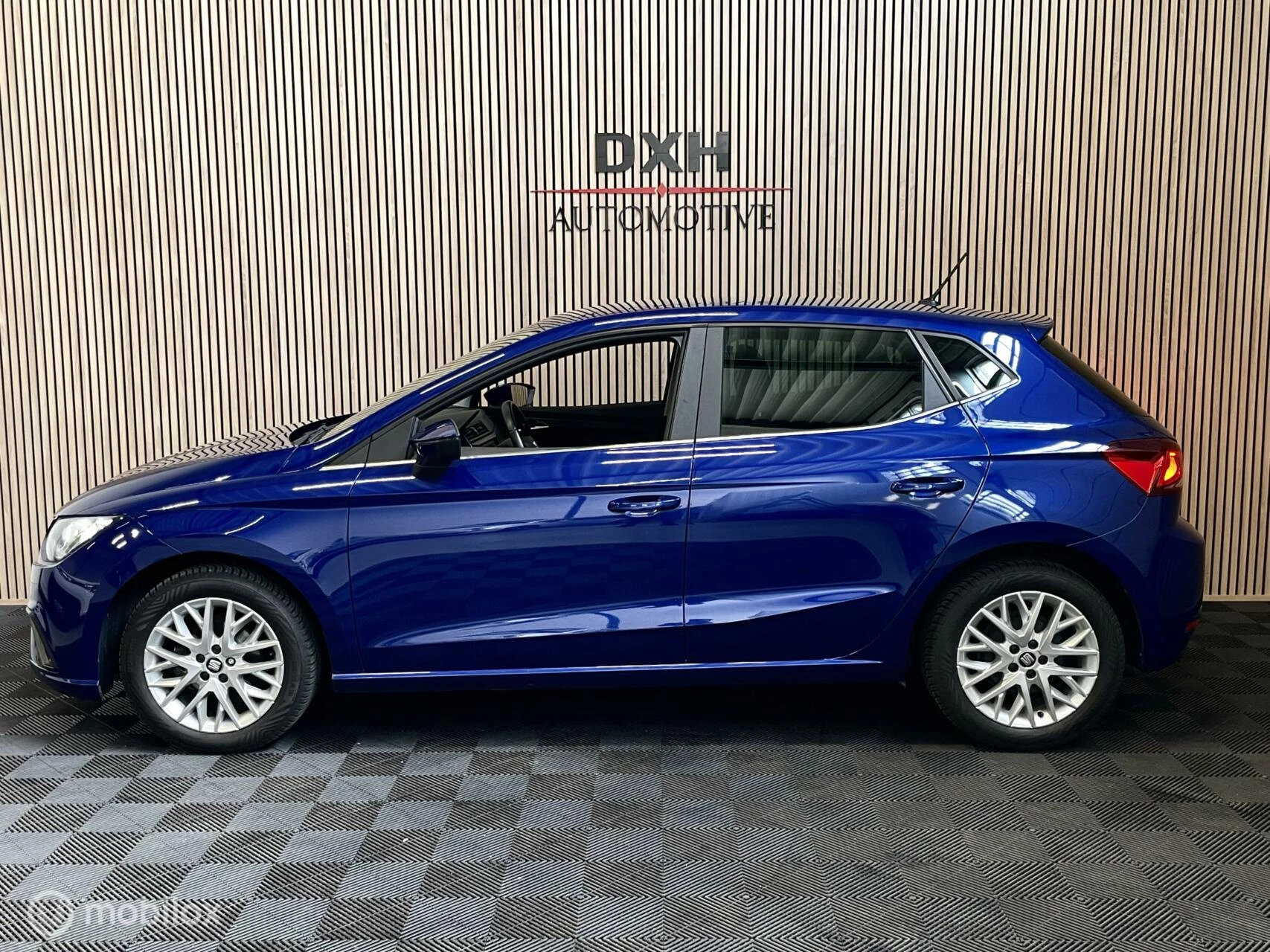 Hoofdafbeelding SEAT Ibiza