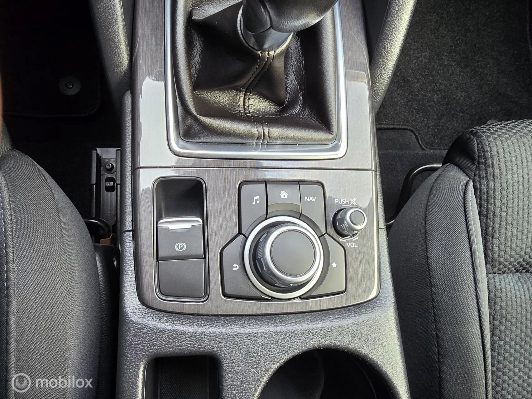 Hoofdafbeelding Mazda CX-5