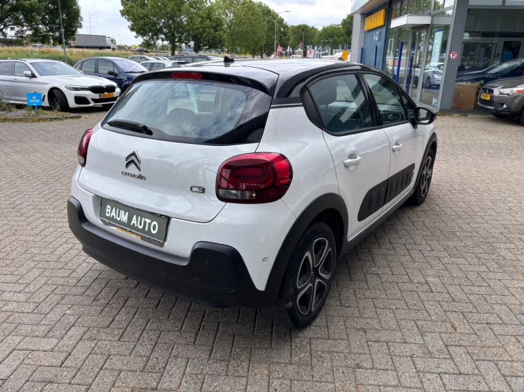 Hoofdafbeelding Citroën C3