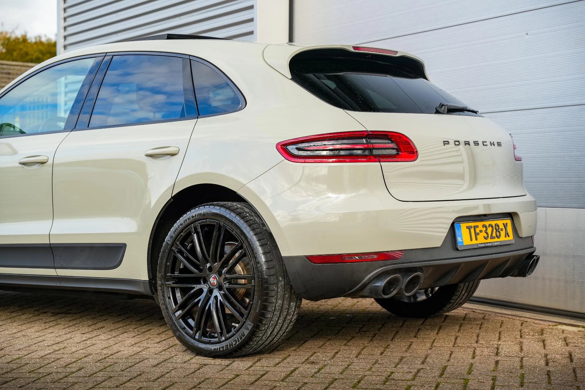 Hoofdafbeelding Porsche Macan