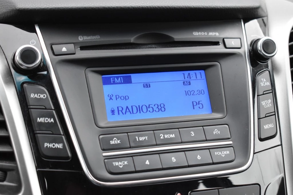 Hoofdafbeelding Hyundai i30