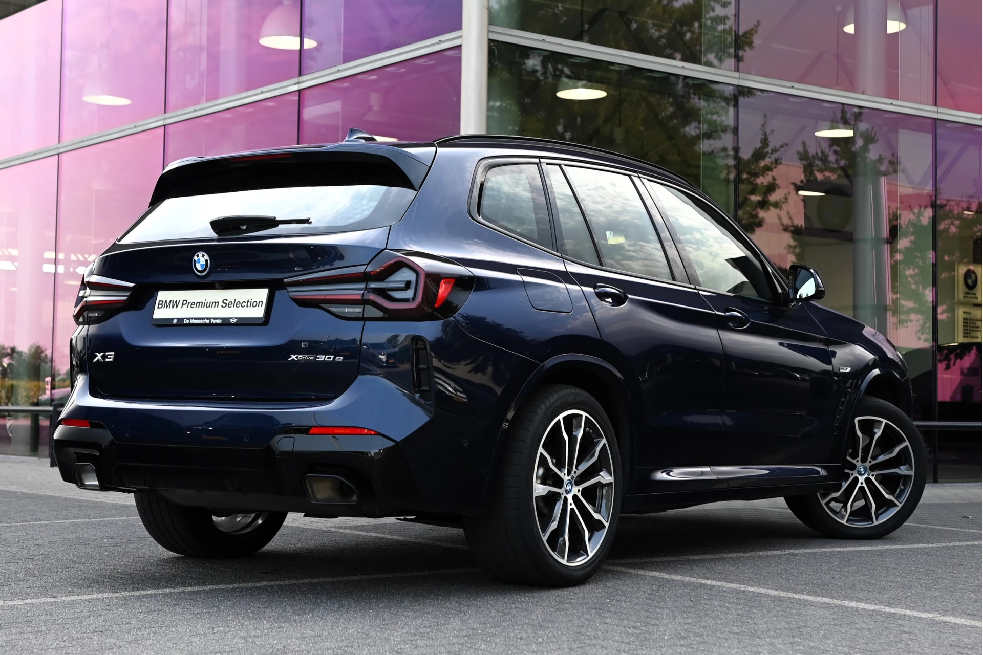 Hoofdafbeelding BMW X3